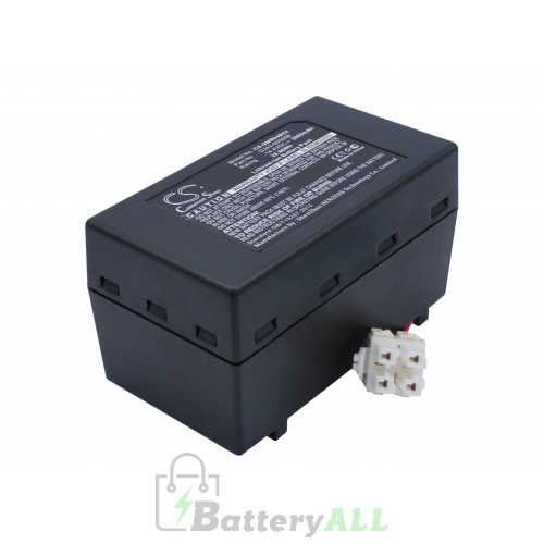 CS Battery for Samsung Navibot SR10F71UC / DJ43-0006B Battery CS-SMR940VX CS Battery for Samsung Navibot SR10F71UC / DJ43-0006B Battery CS-SMR940VX